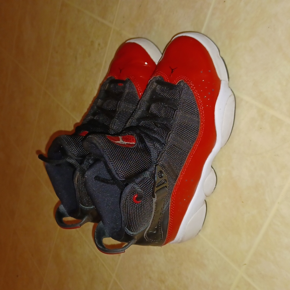 Jordan 6 rings